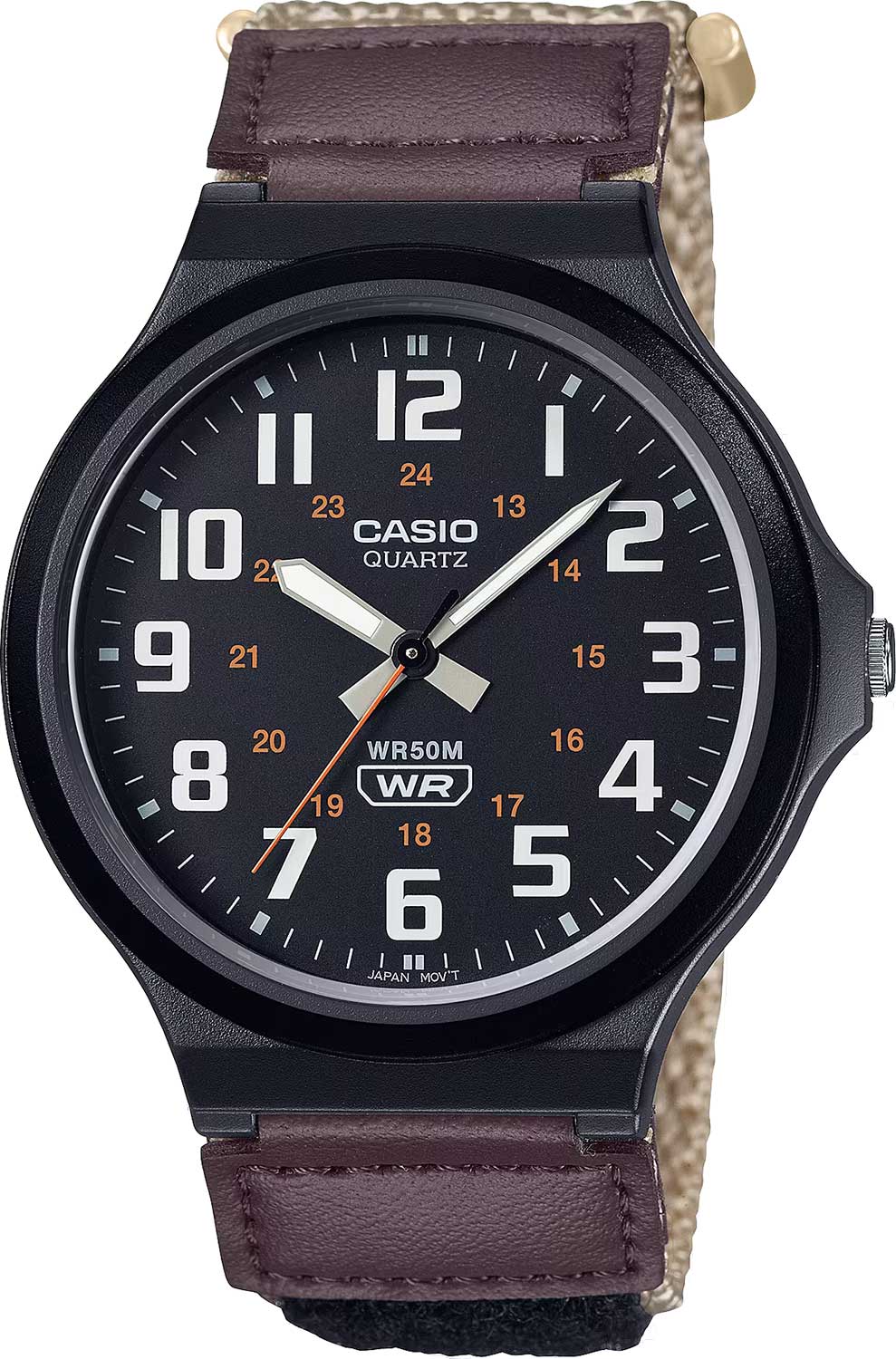    Casio Collection MW-240B-5B