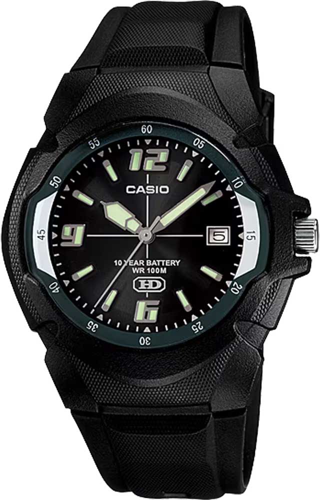    Casio Collection MW-600F-1A