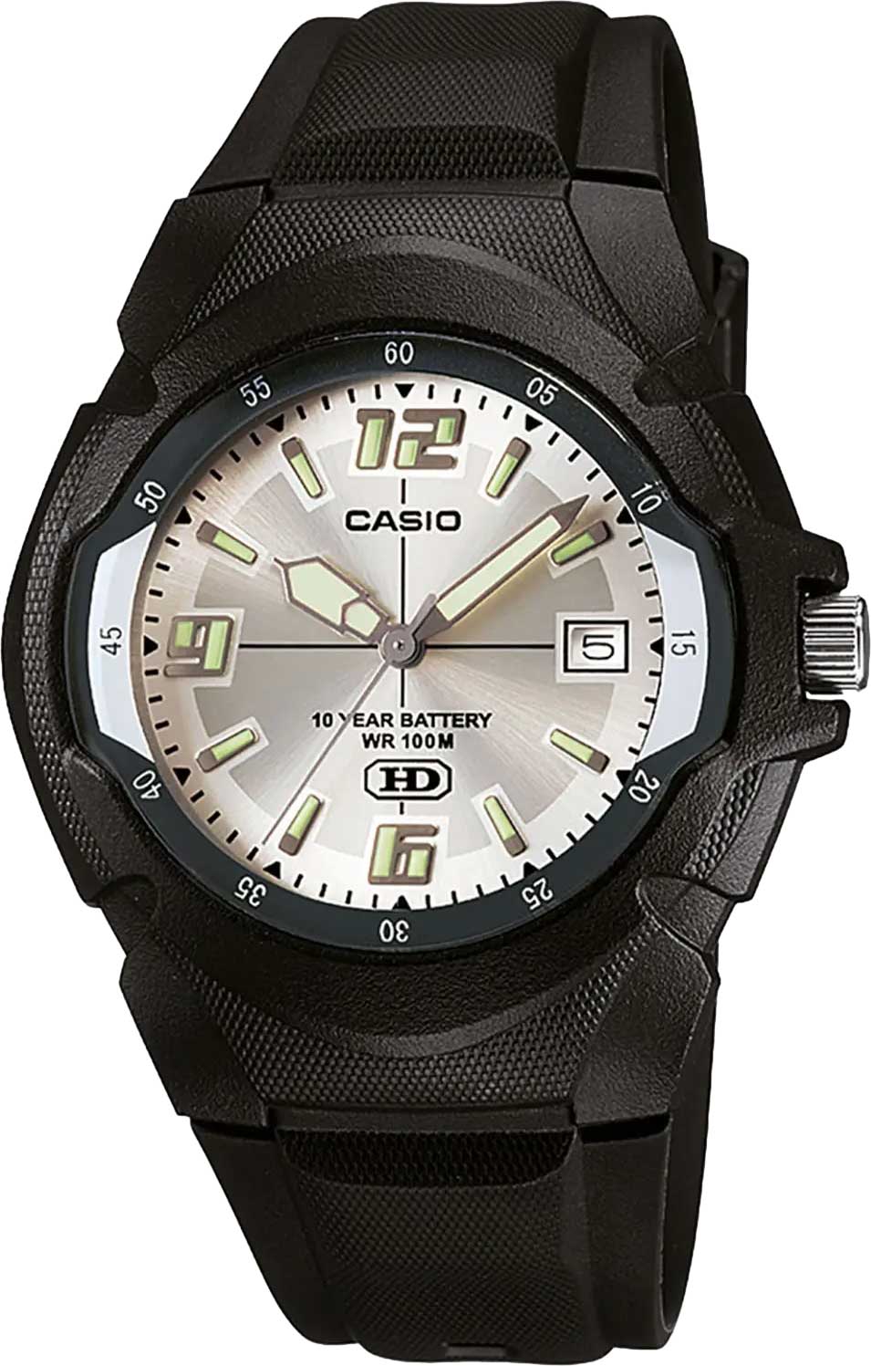    Casio Collection MW-600F-7A
