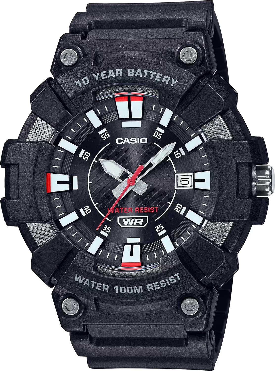    Casio Collection MW-610H-1A