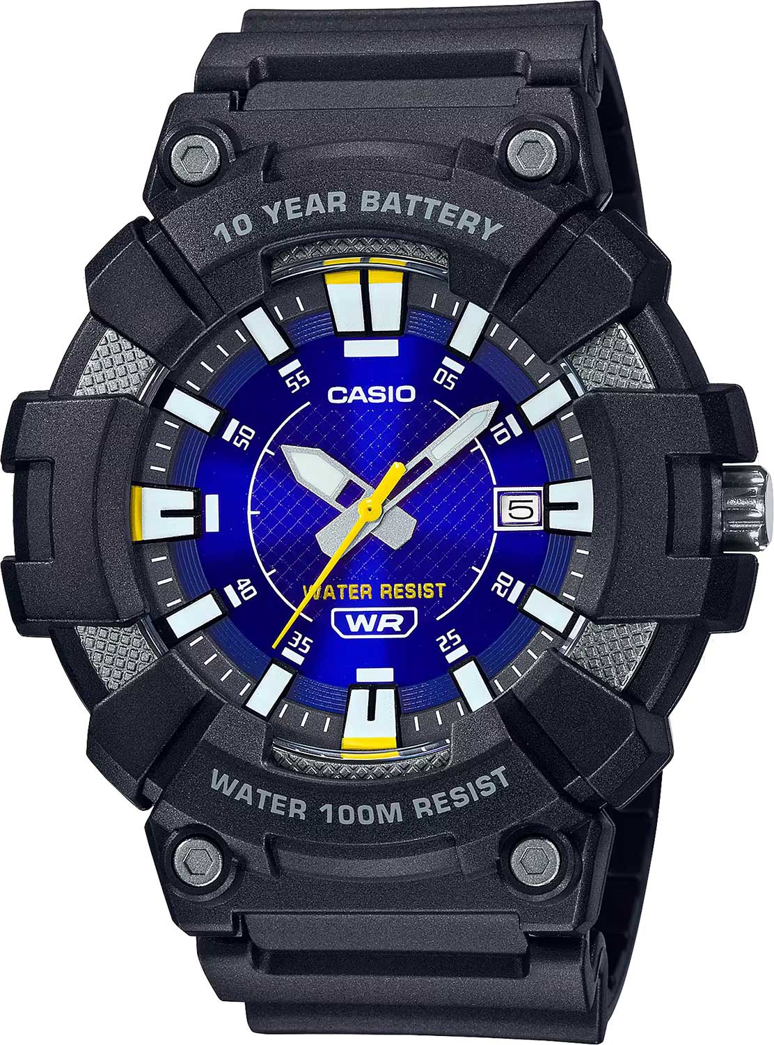    Casio Collection MW-610H-2A
