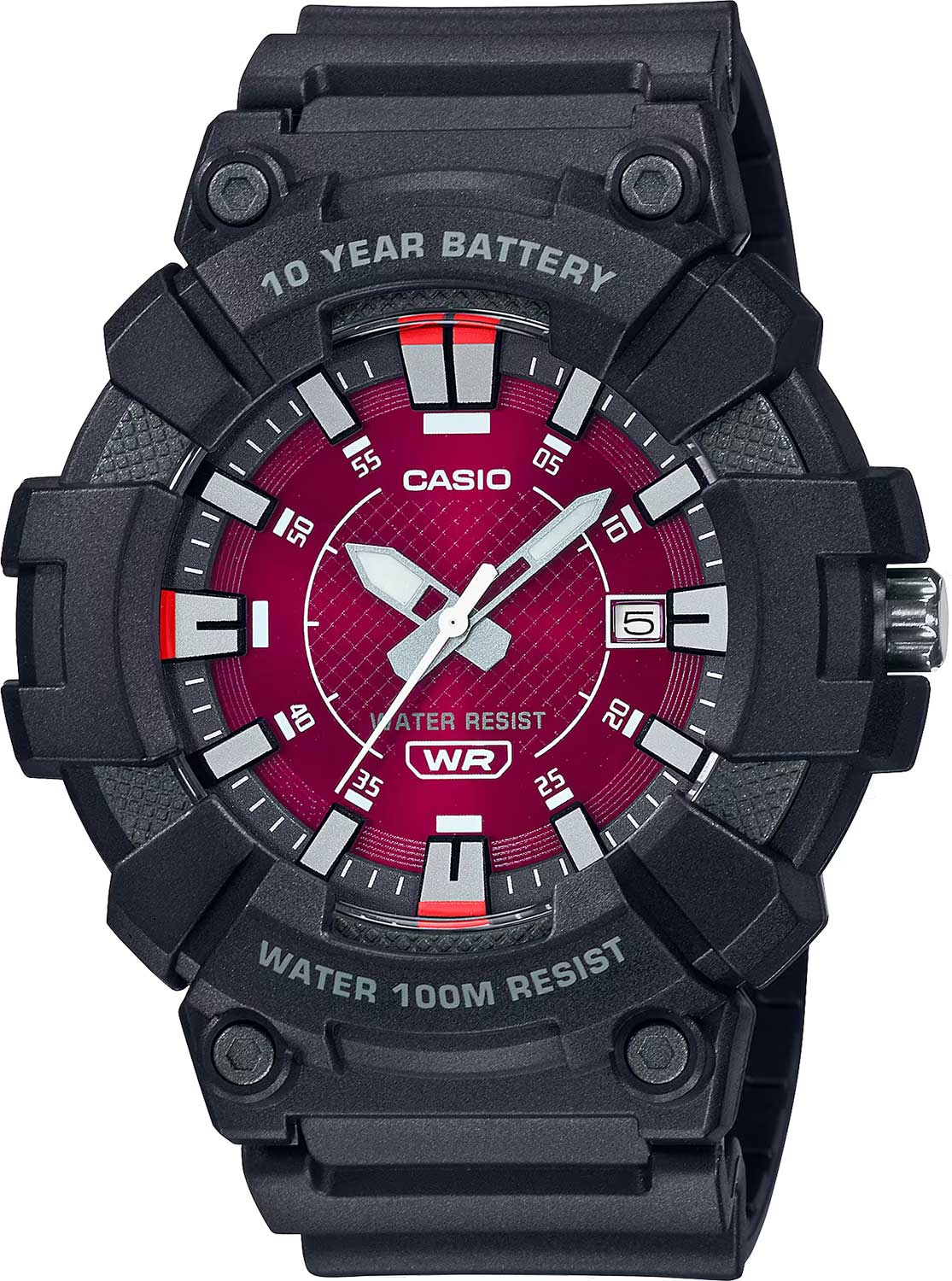    Casio Collection MW-610H-4A