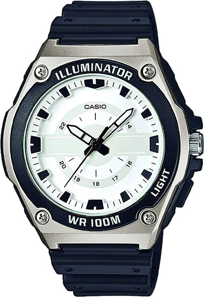 Японские наручные часы Casio Collection MWC-100H-7A