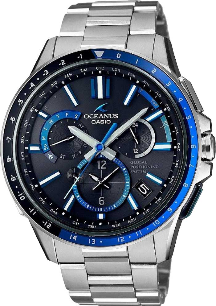     Casio Oceanus OCW-G1100-1A  