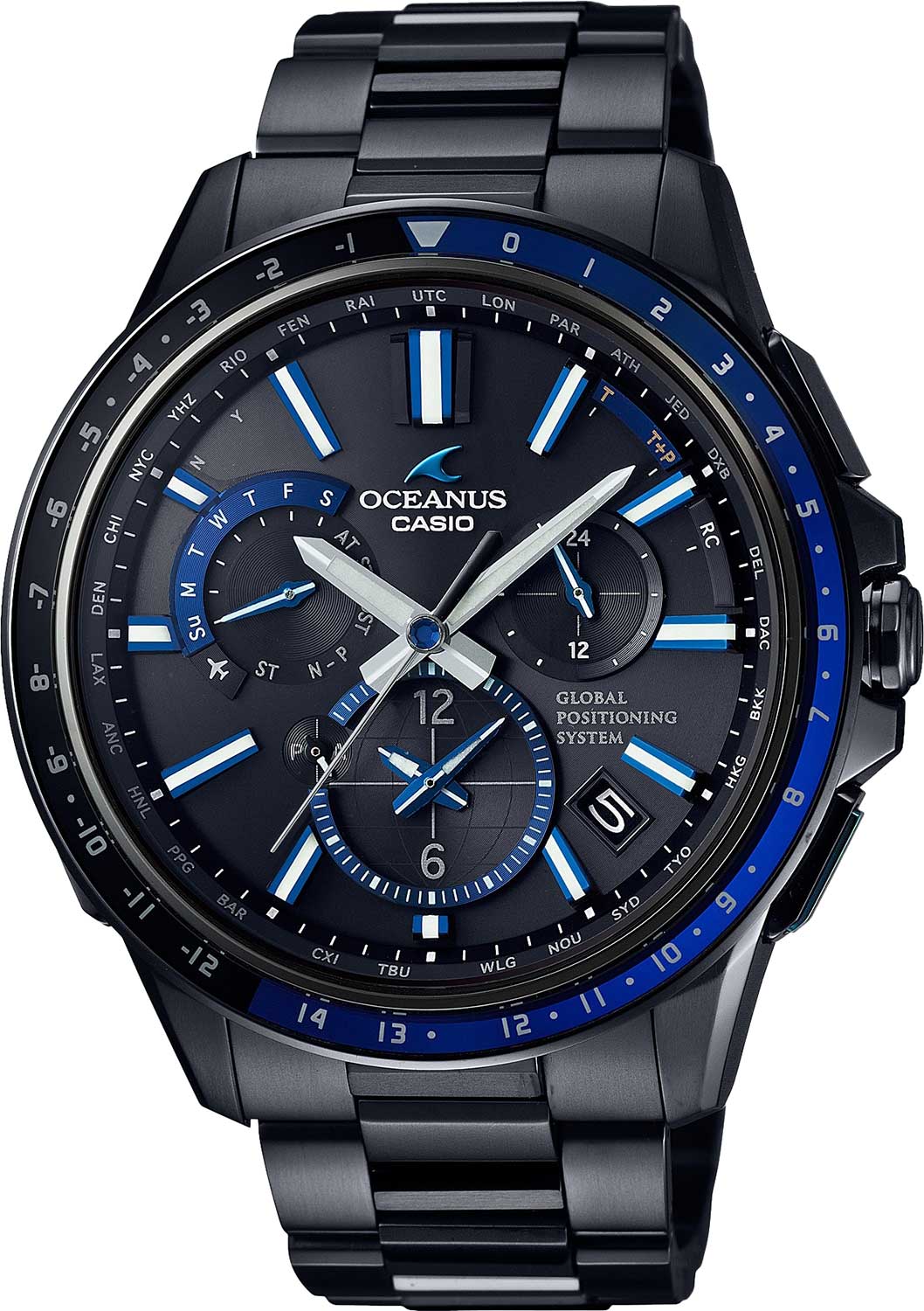     Casio Oceanus OCW-G1100B-1A  