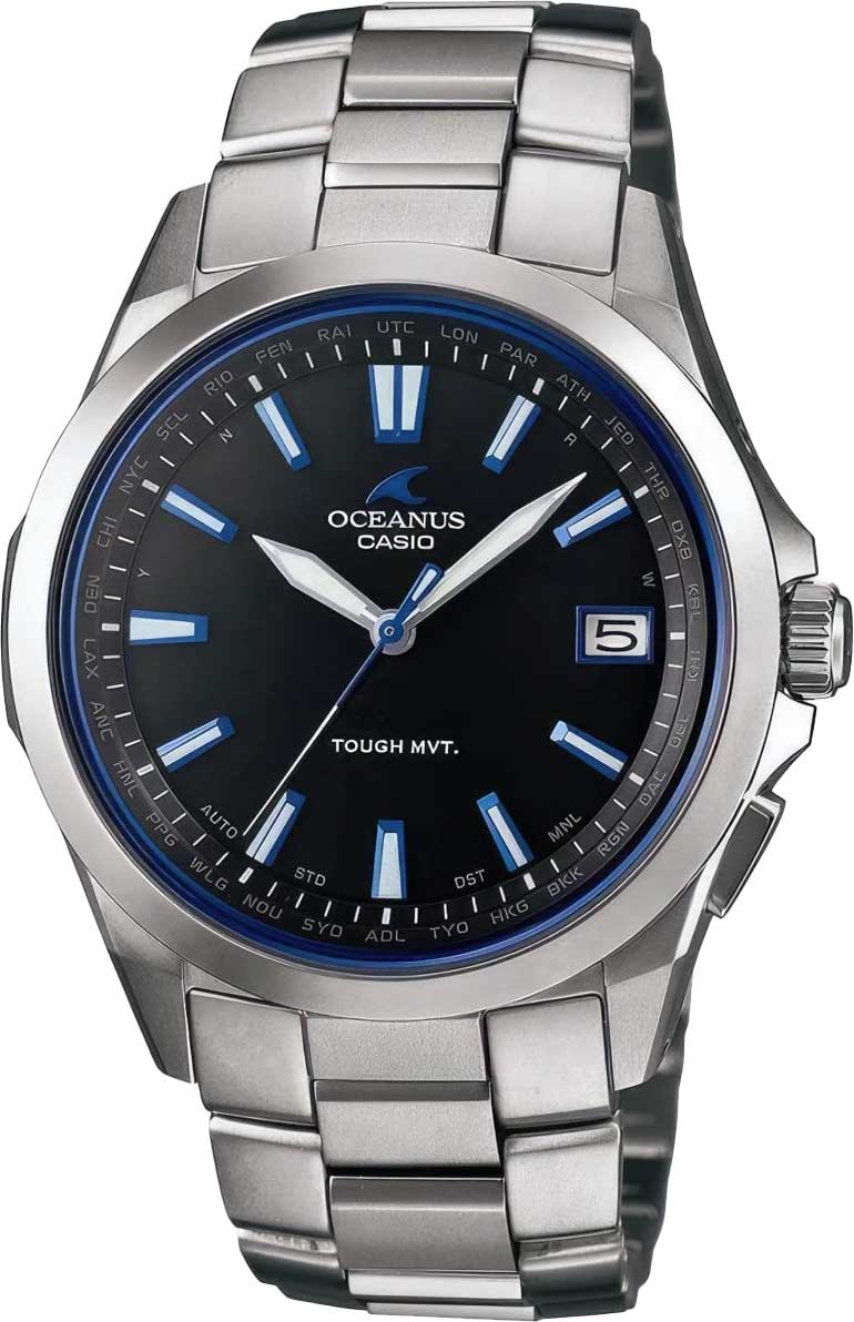     Casio Oceanus OCW-S100-1A