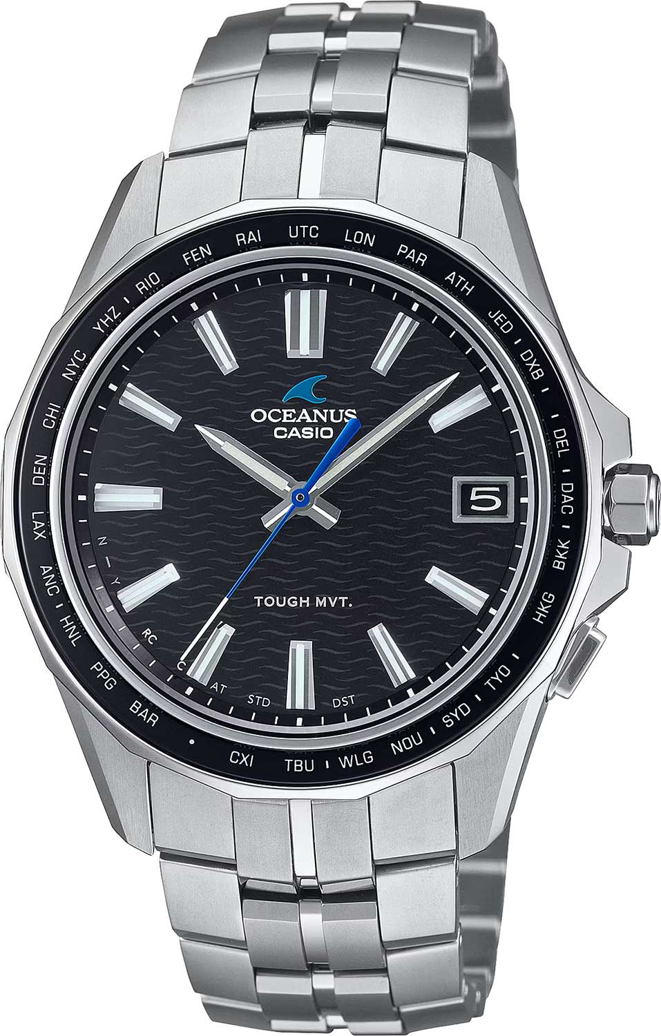     Casio Oceanus OCW-S400-1A