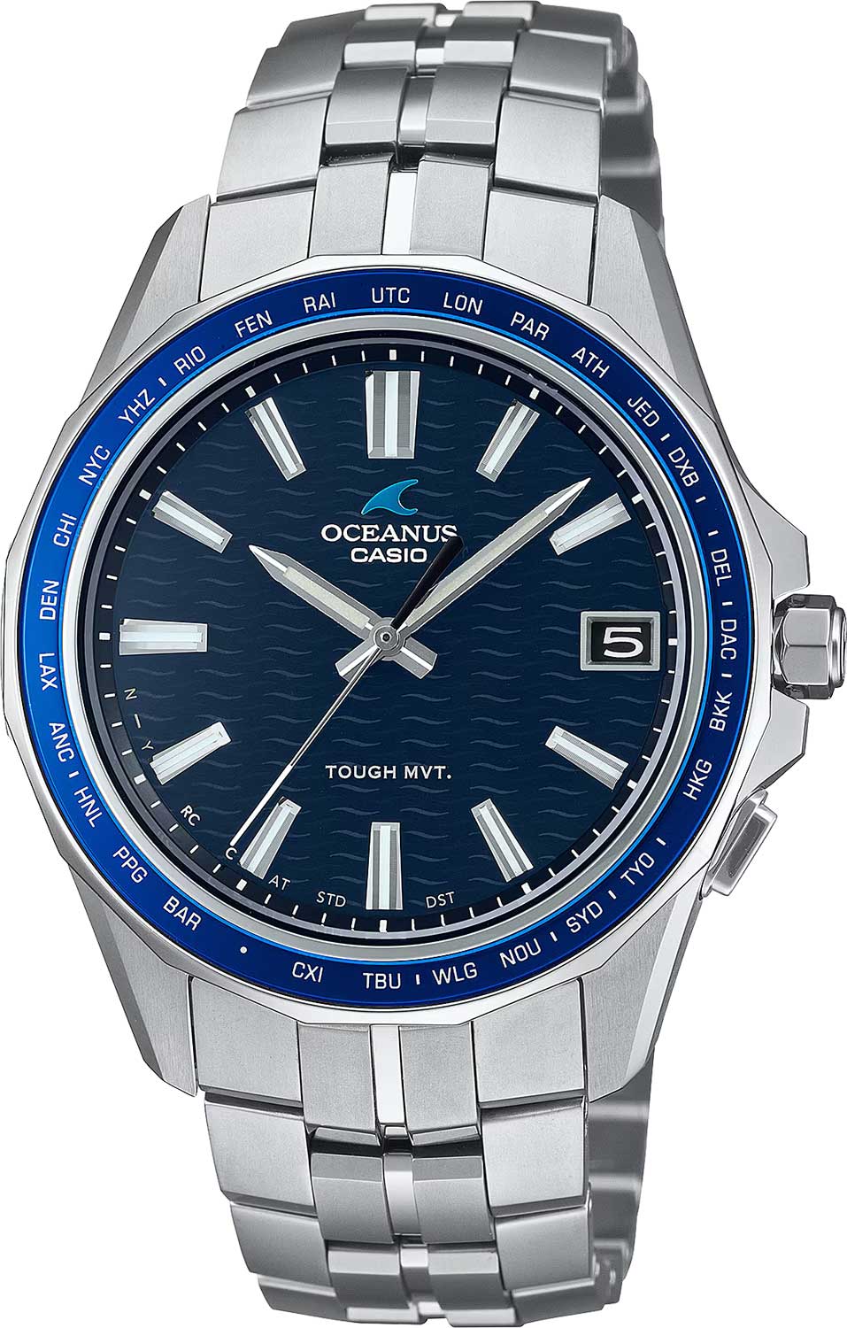     Casio Oceanus OCW-S400-2A