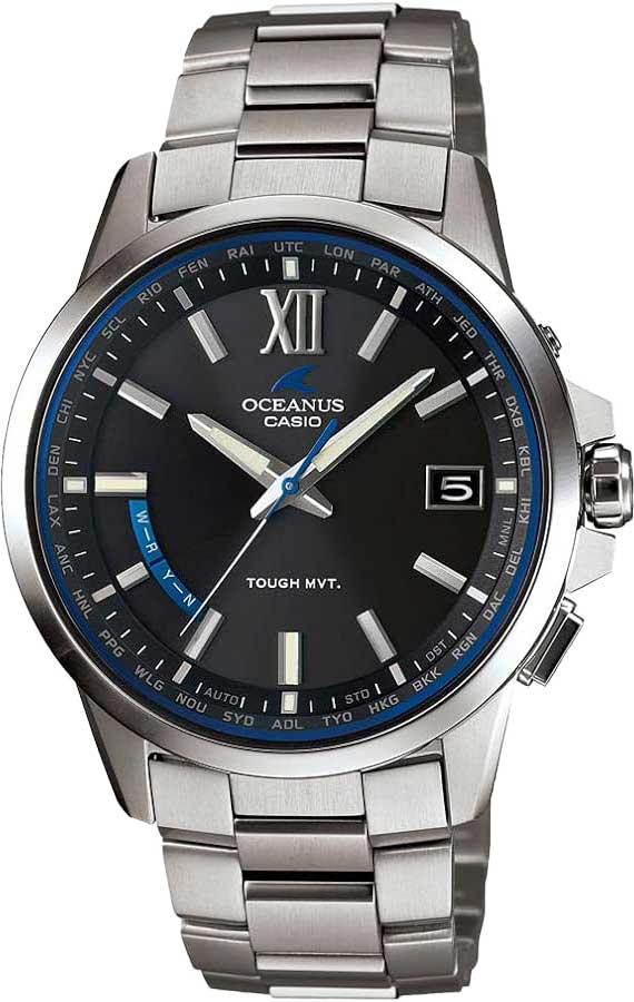     Casio Oceanus OCW-T150-1A