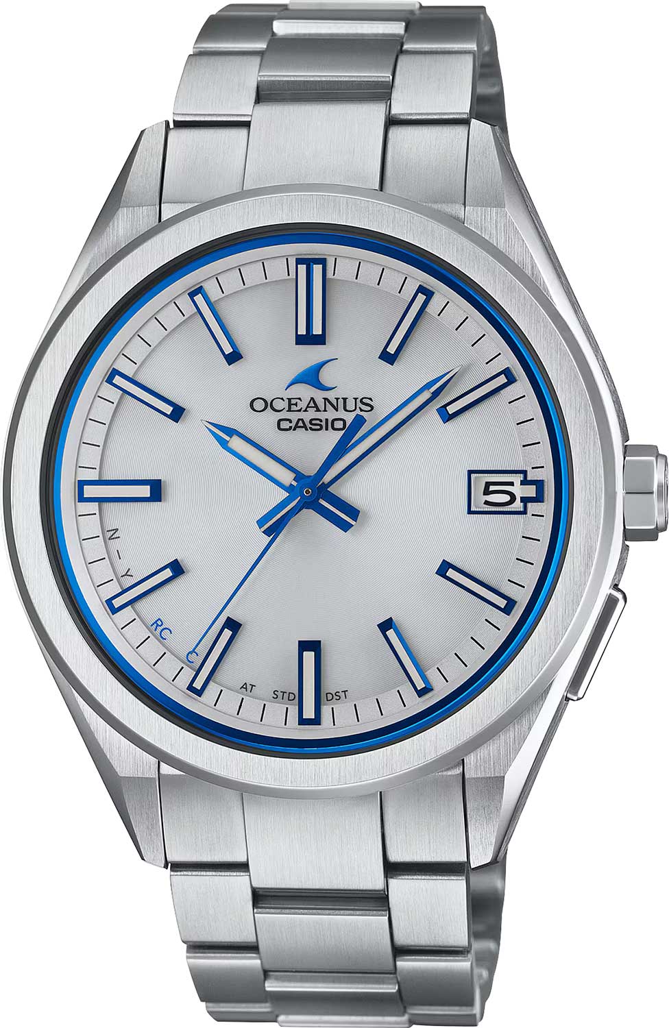   Casio Oceanus OCW-T200S-7A