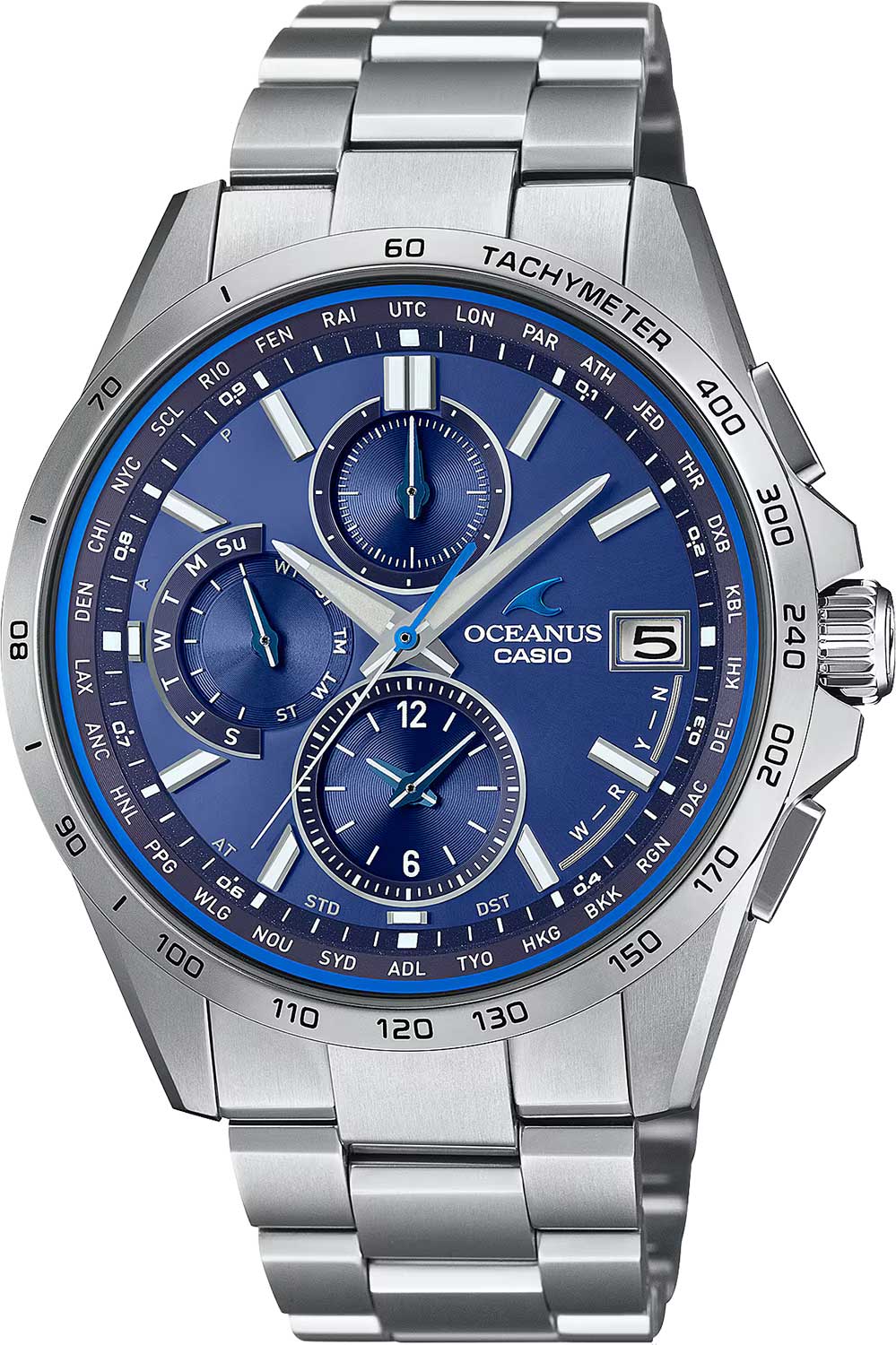     Casio Oceanus OCW-T2600-2A3  