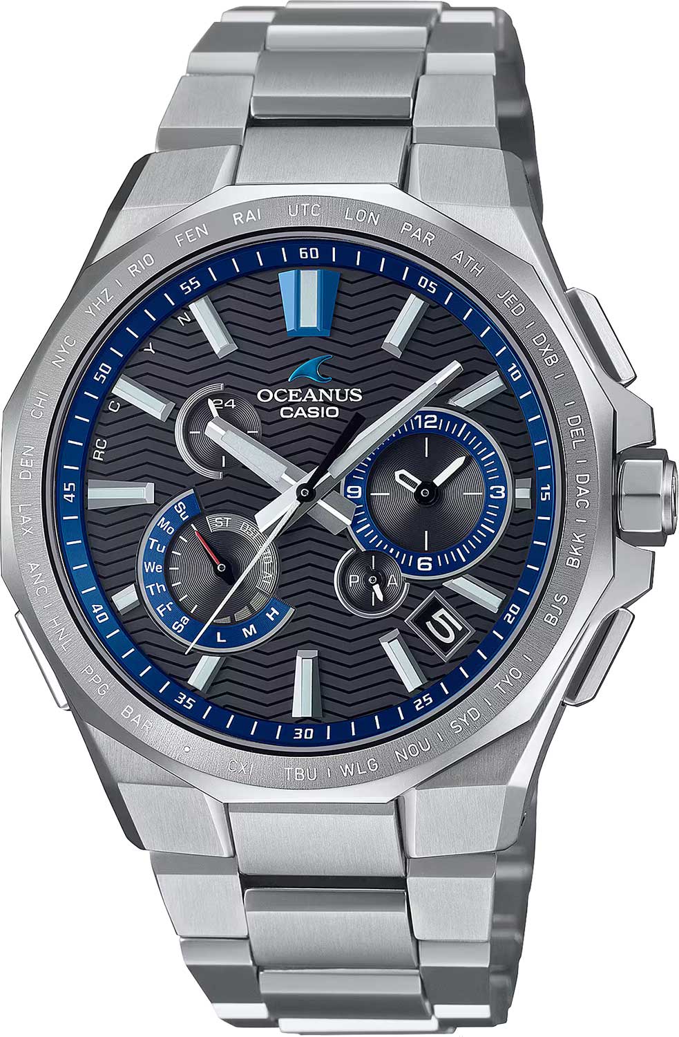     Casio Oceanus OCW-T6000-1A  
