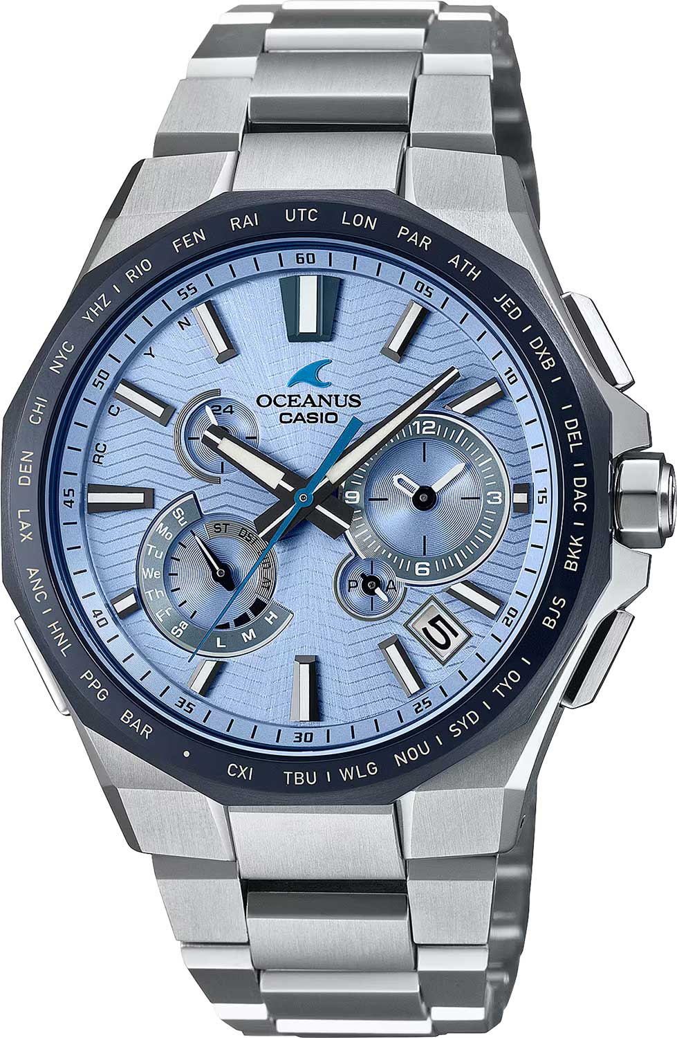     Casio Oceanus OCW-T6000BV-2A  