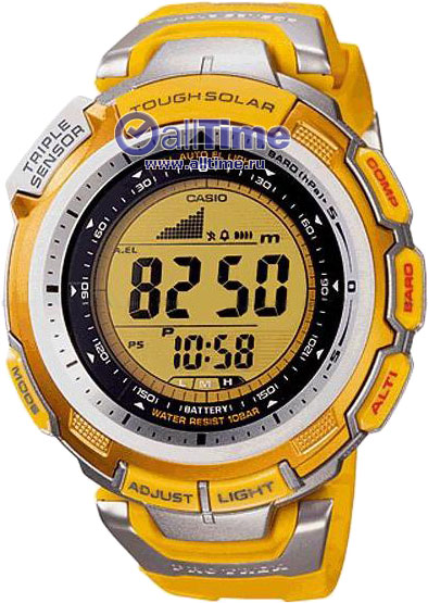    Casio Pro Trek PRG-110C-9D