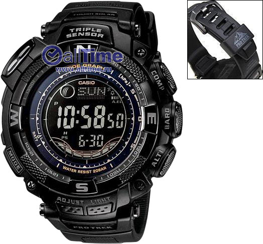    Casio Pro Trek PRG-130Y-1D