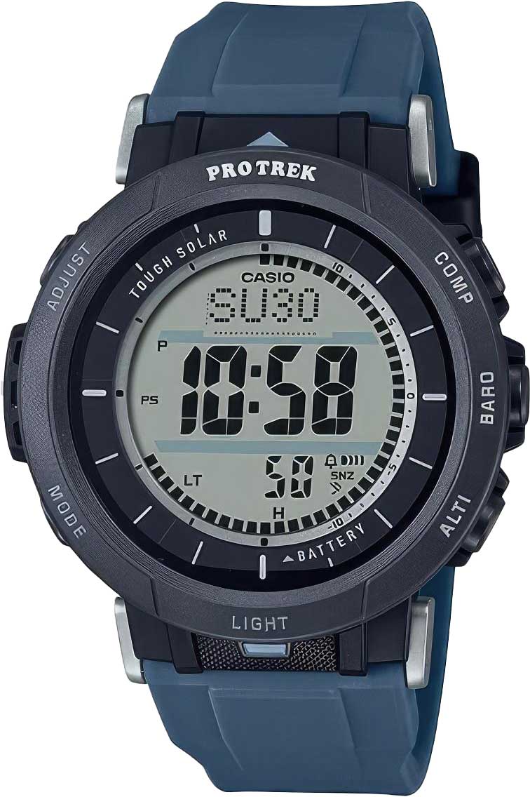    Casio Pro Trek PRG-30-2  