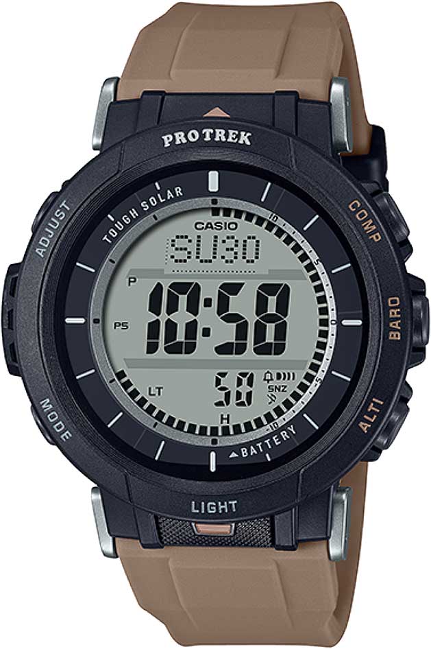    Casio Pro Trek PRG-30-5  