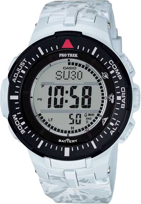    Casio Pro Trek PRG-300CM-7E  