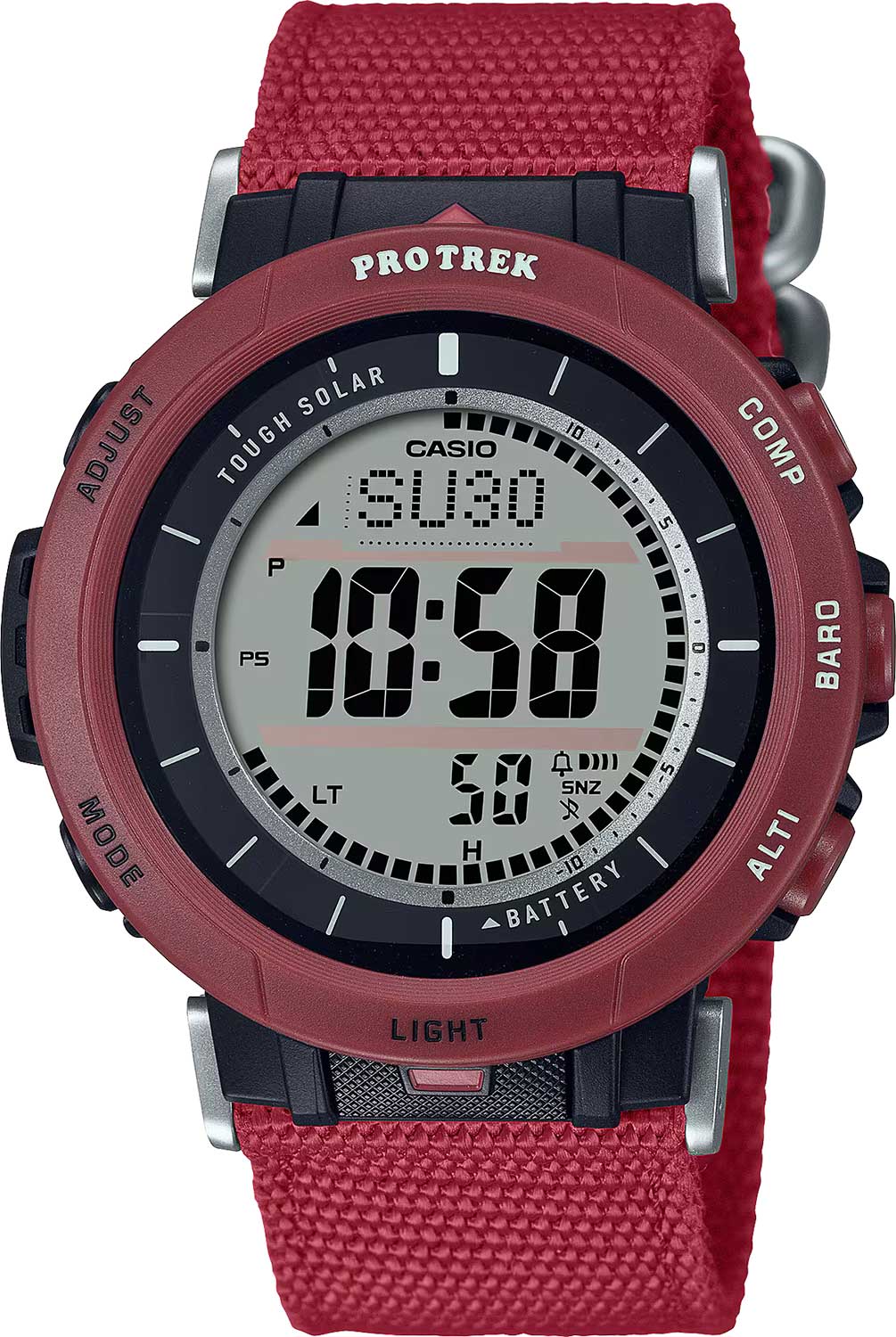    Casio Pro Trek PRG-30B-4  