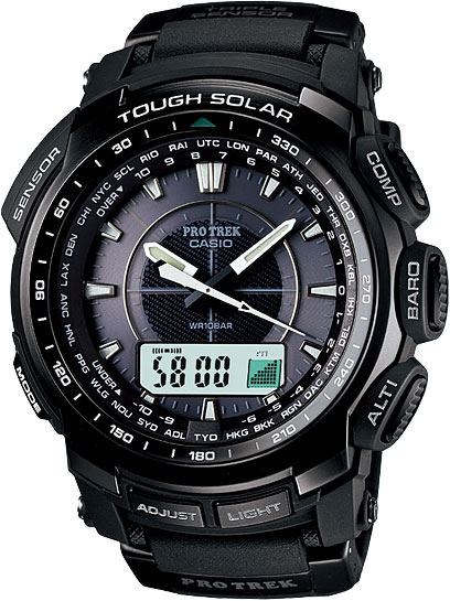    Casio Pro Trek PRG-510-1D