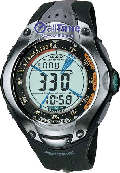 Японские наручные часы Casio Pro Trek PRG-70-1V