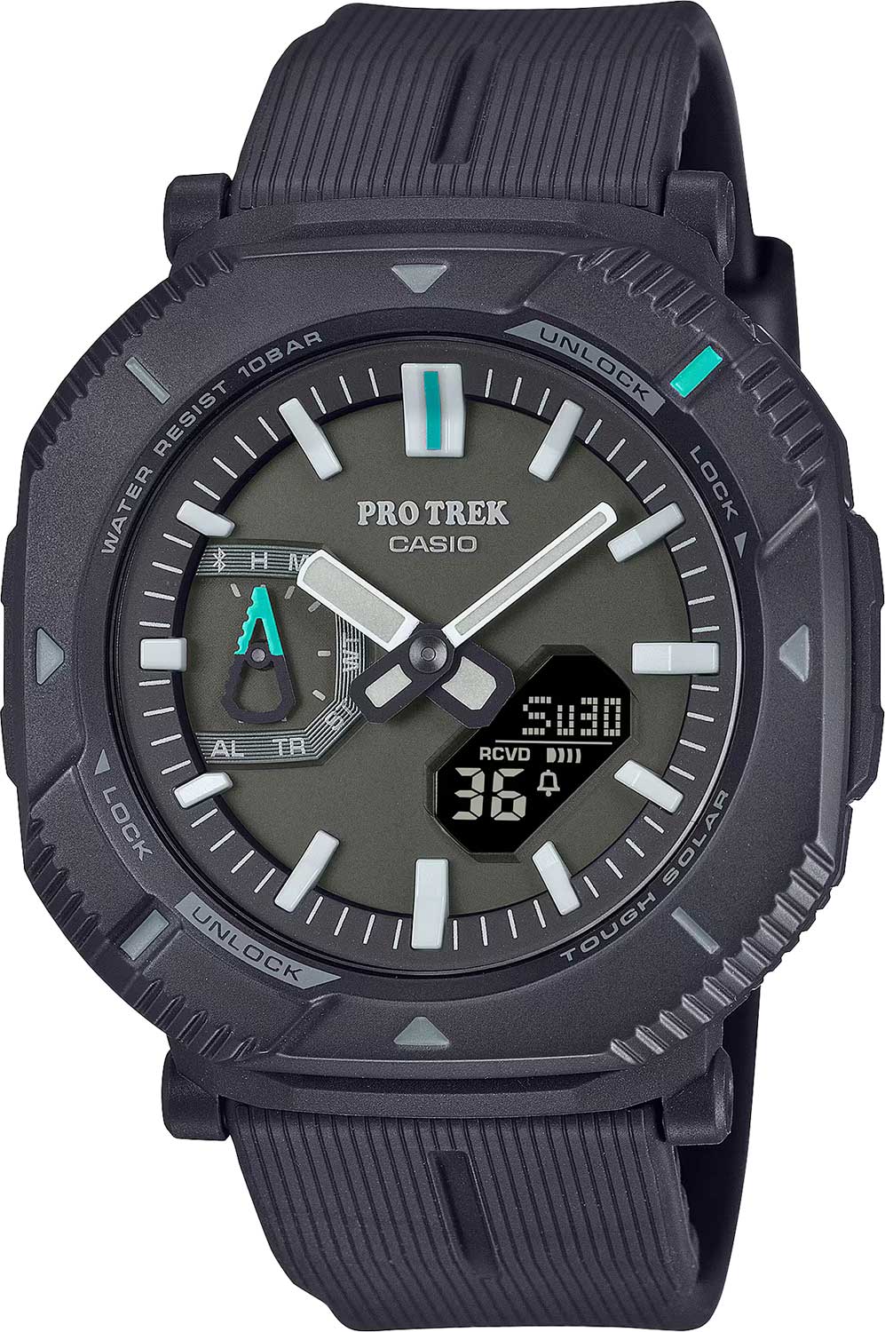    Casio Pro Trek PRJ-B001-1  