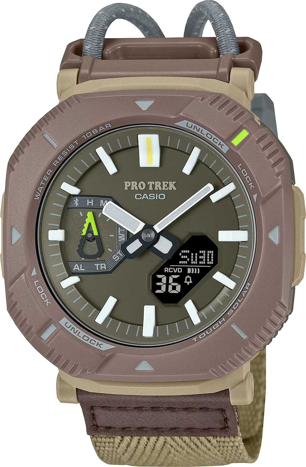    Casio Pro Trek PRJ-B001B-5  