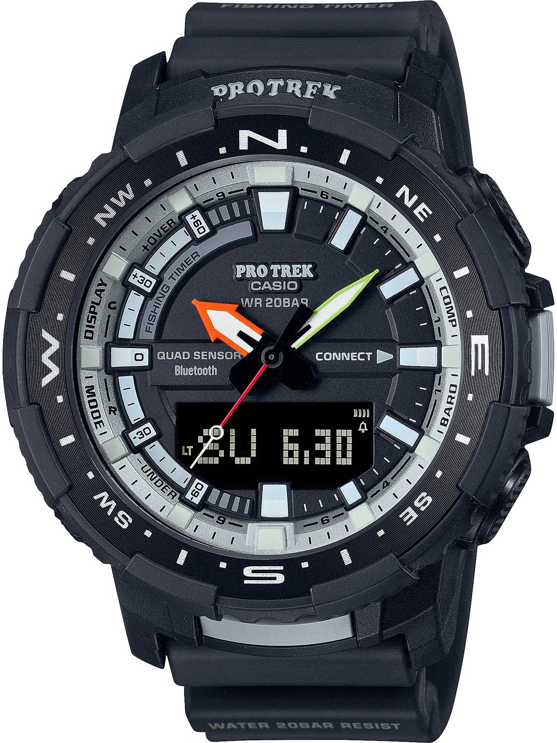     Casio Pro Trek PRT-B70BE-1E  