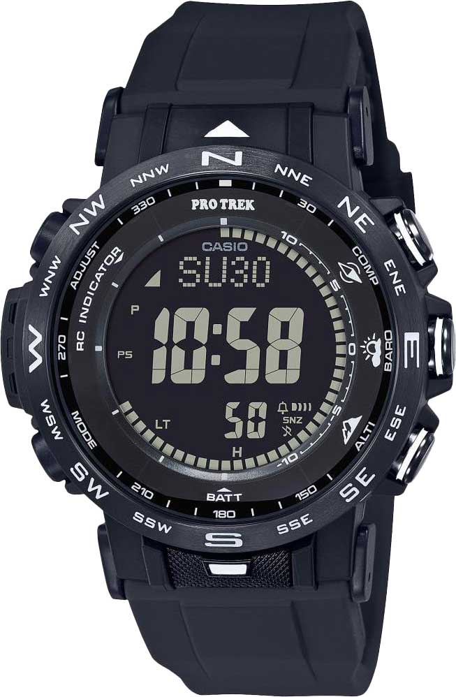    Casio Pro Trek PRW-30Y-1B  