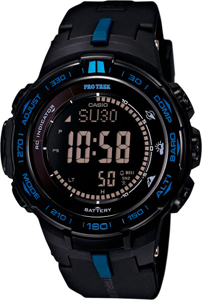    Casio Pro Trek PRW-3100Y-1E  