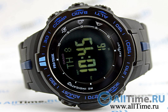 Аккумулятор Для Часов Casio Prw 500 Купить