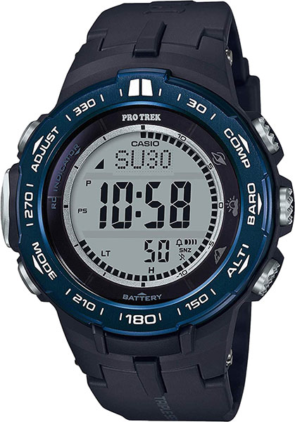    Casio Pro Trek PRW-3100YB-1E  