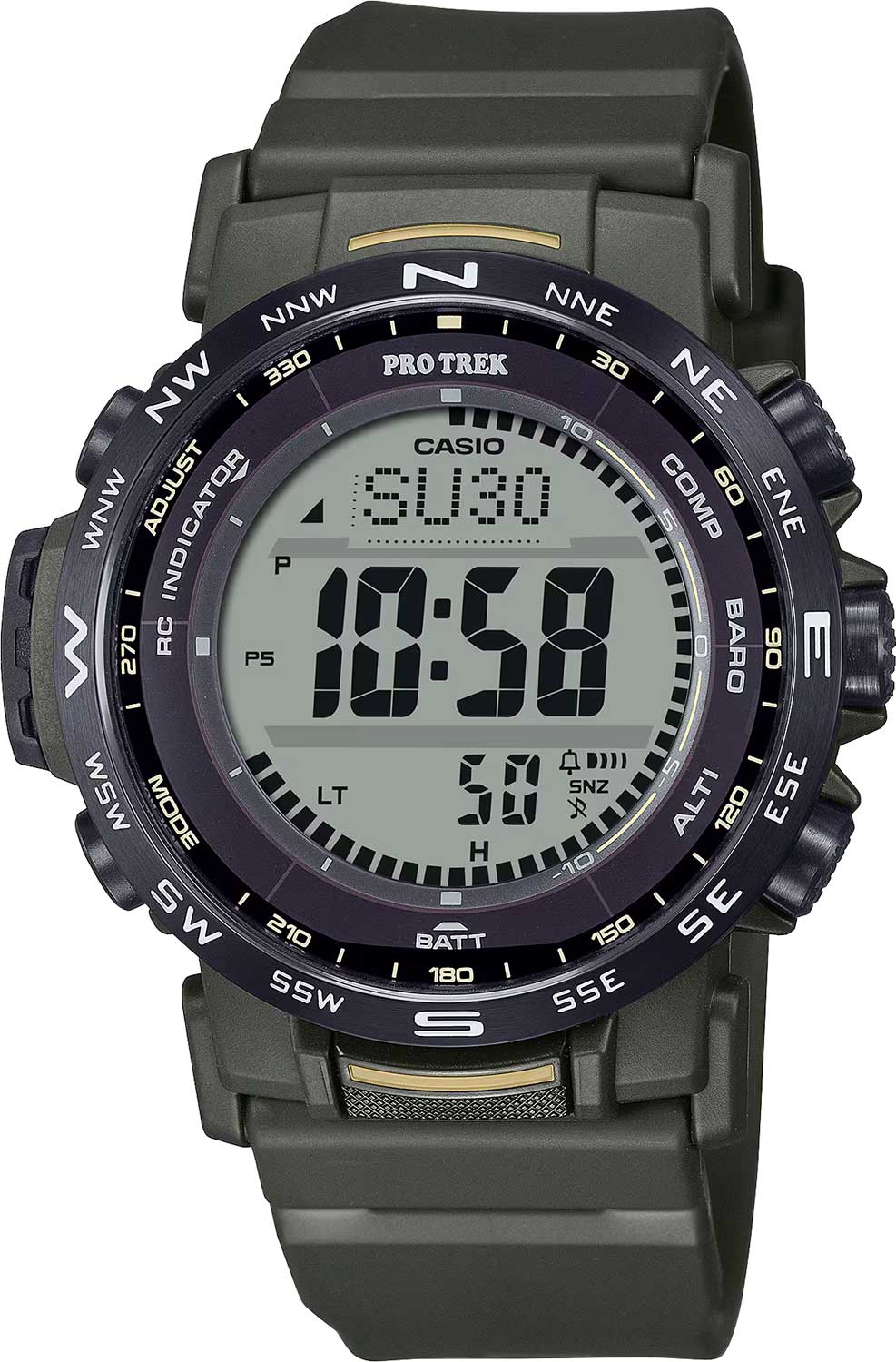    Casio Pro Trek PRW-35Y-3B  