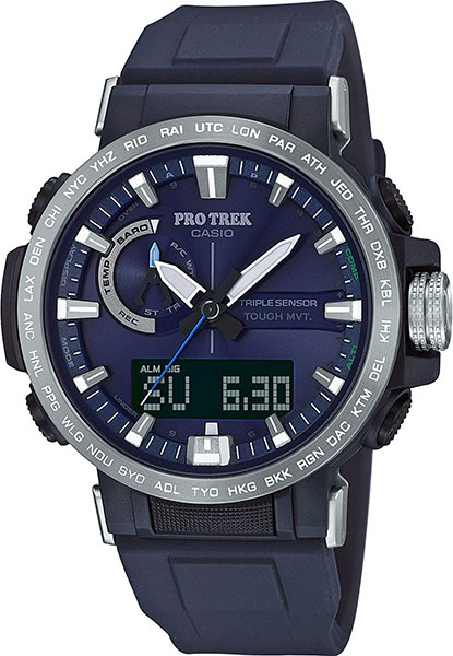    Casio Pro Trek PRW-60-2A  