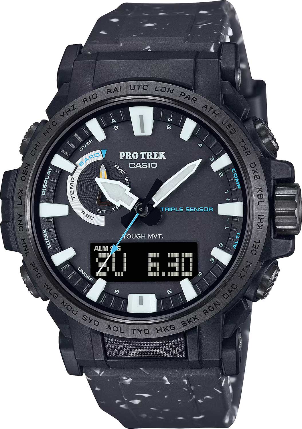    Casio Pro Trek PRW-61NJ-1  