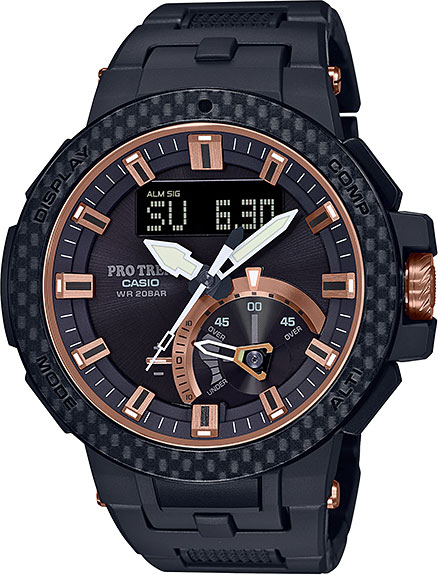   Casio Pro Trek PRW-7000X-1ER  