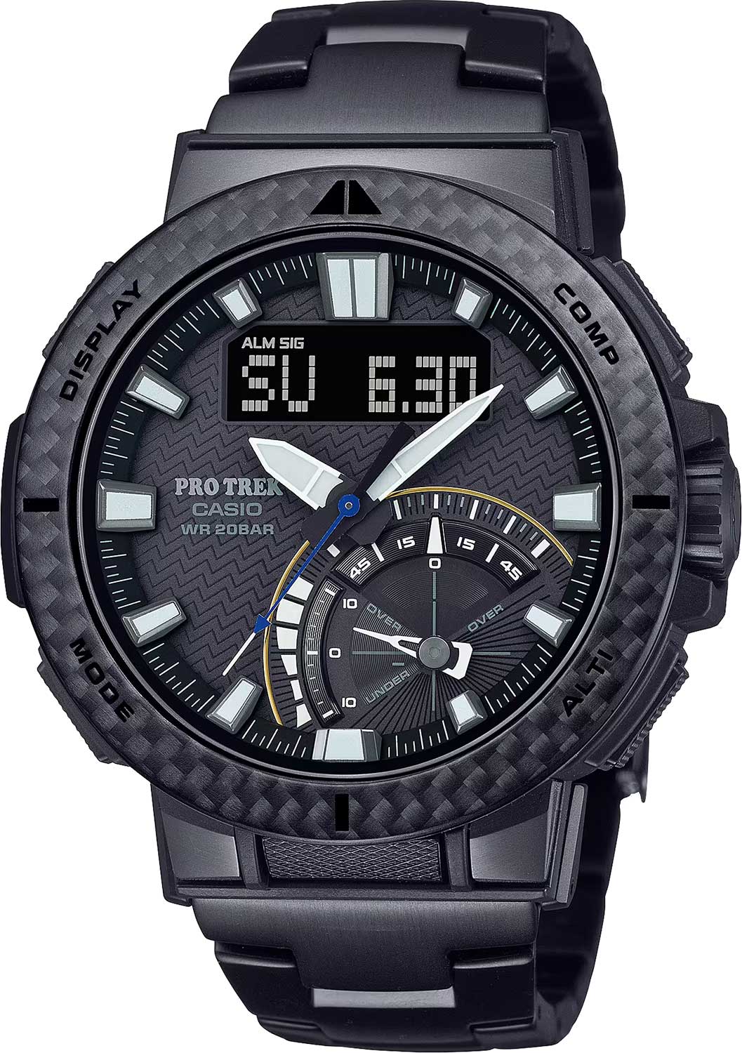    Casio Pro Trek PRW-73XT-1  