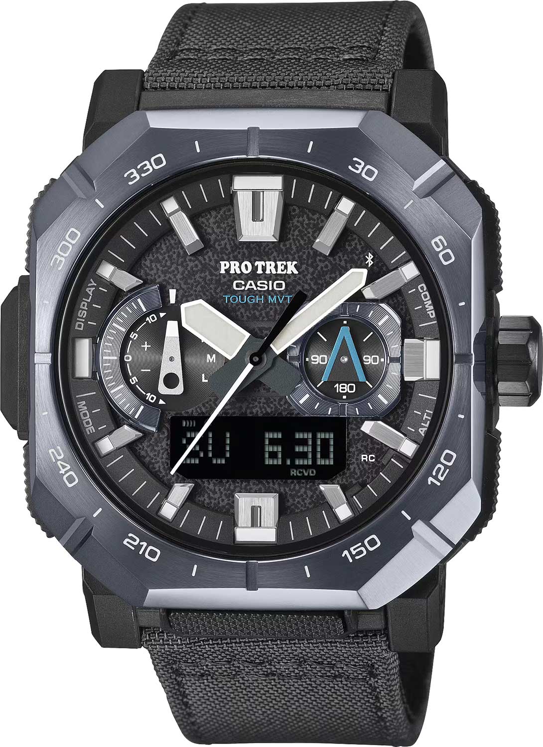 �������� �������� ���� Casio Pro Trek PRW-B1000B-2 � �����������