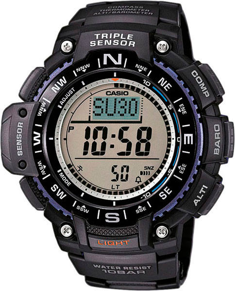    Casio Collection SGW-1000-1A  