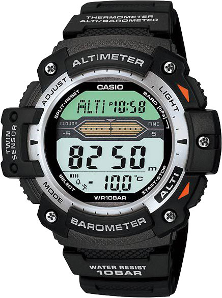   Casio Collection SGW-300H-1A