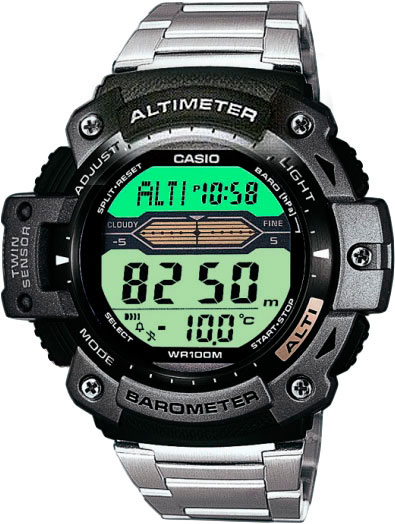    Casio Collection SGW-300HD-1A  