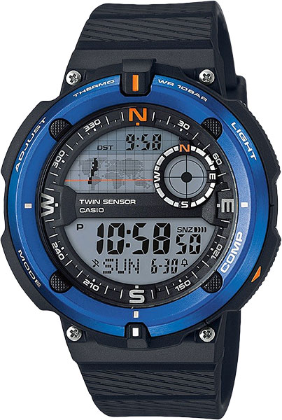    Casio Collection SGW-600H-2A  