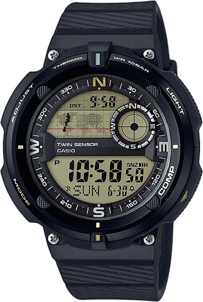    Casio Collection SGW-600H-9A  