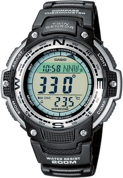   Casio Collection SGW-100-1V  