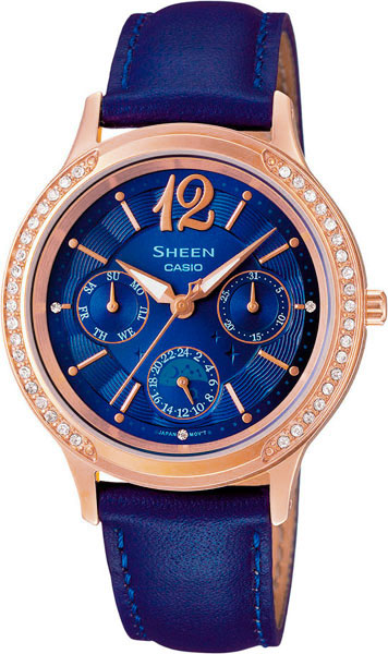 �������� �������� ���� Casio Sheen SHE-3030GL-2A