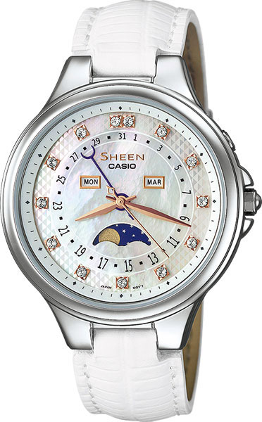    Casio Sheen SHE-3045L-7A