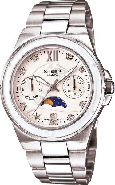    Casio Sheen SHE-3500D-7A