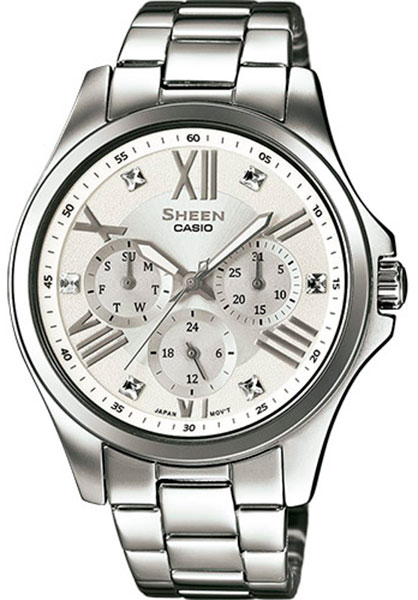    Casio Sheen SHE-3806D-7A
