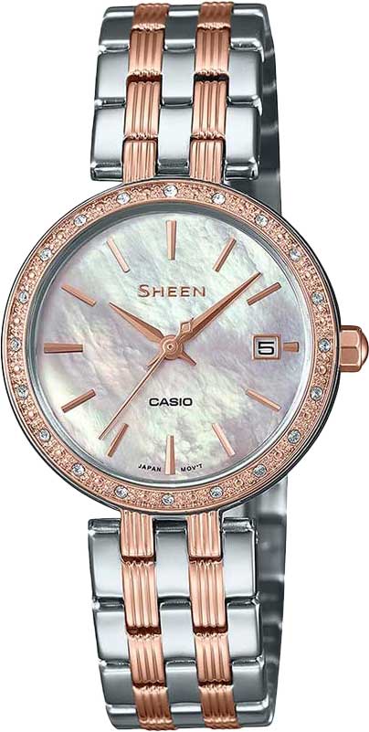    Casio Sheen SHE-4060SG-7A