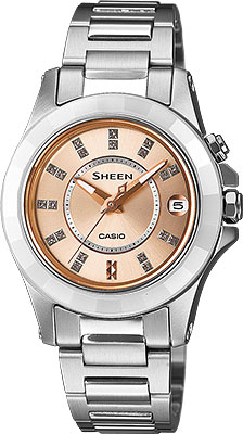    Casio Sheen SHE-4509SG-4A